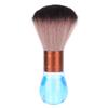 Soft Fiber Hair Dust Cleaning Brush Reusable Barber Neck Duster  Home Use