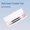 Silicone Insect Transfer Needle Set with Storage Box, 2-Piece