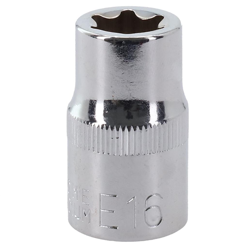 1/2 Socket Screwdriver Sockets Sleeve Bit Socket Plummer Sleeve