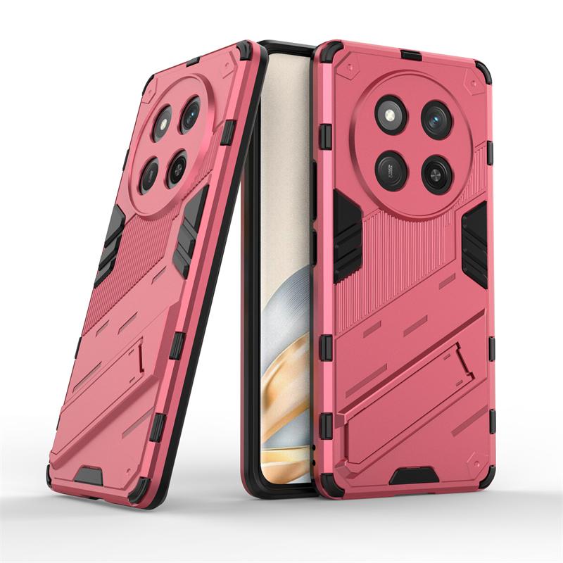 For Honor X9C 5G Shockproof Magnetic Armor Phone Case for Xonor Honar Honer X9c X 9c X9 C C9x HonorX9c Stand Holder Back Cover