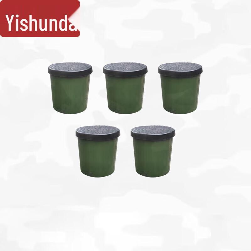 Yishunda 400M Obstacle Course & Outdoor Training Equipment