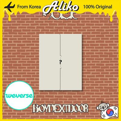 [pre-order] BOYNEXTDOOR 1. album studyjny - HOME (Albumy Weverse wer.)