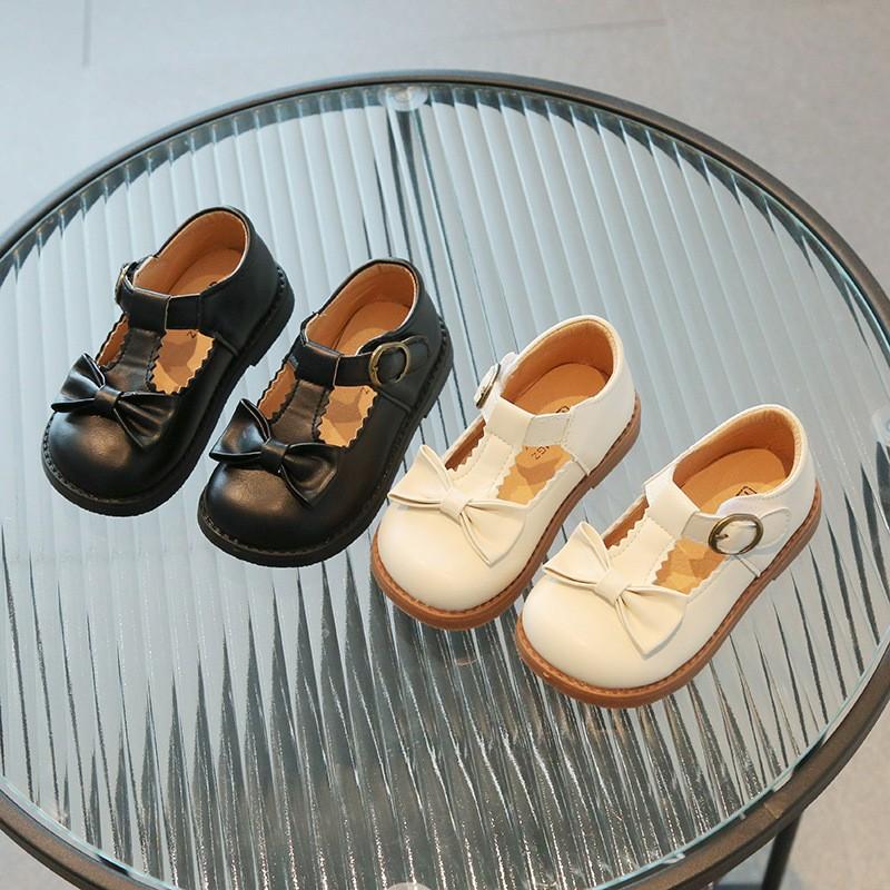 

Kids Girl Shoes Soft Sole Toddler Shoes First Walker 21 чорний
