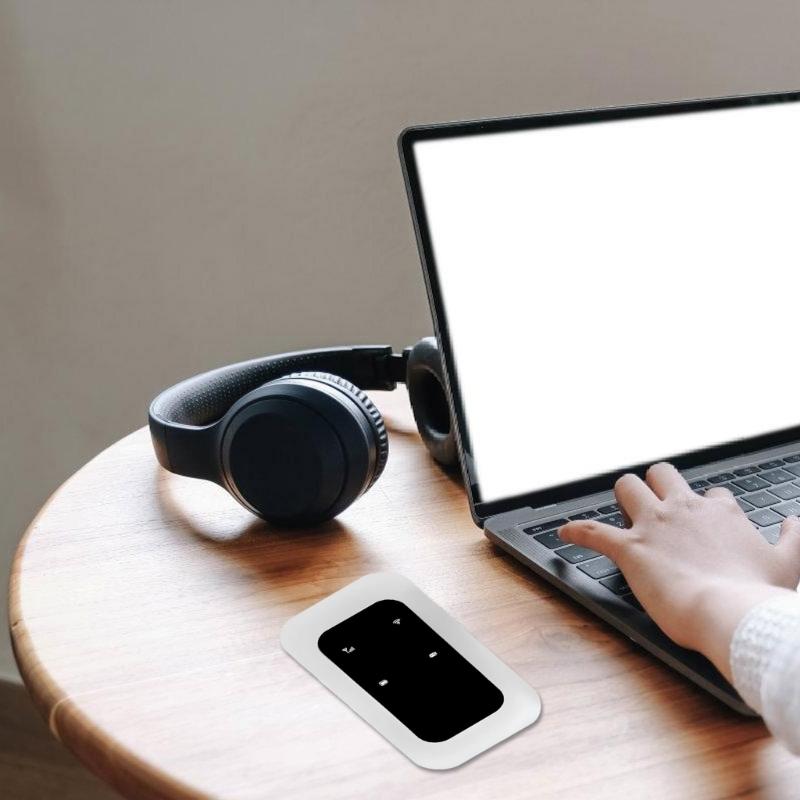 Portable Internet Hotspot 150Mbps Fast Speed 4G Strong Coverage Router for Home Office Travel Lightweight Travel Router