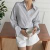Tee Shirts For Women Fall Casual Long Sleeve Shirts Sweatshirt Vintage Graphic Printing Top Pullover Valentine's Day