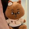 X Zootopia 2 Collaboration Plush Animal Doll Creative Toy K-POP Children's Toy Fan Gift SKZ Collection Series