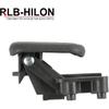RLB-HILON Glove Box Latch Catch Handle Compatible With Chevrolet Silverado Suburban Chevy Tahoe GMC Sierra Yukon Cadillac Escalade ESV EXT,