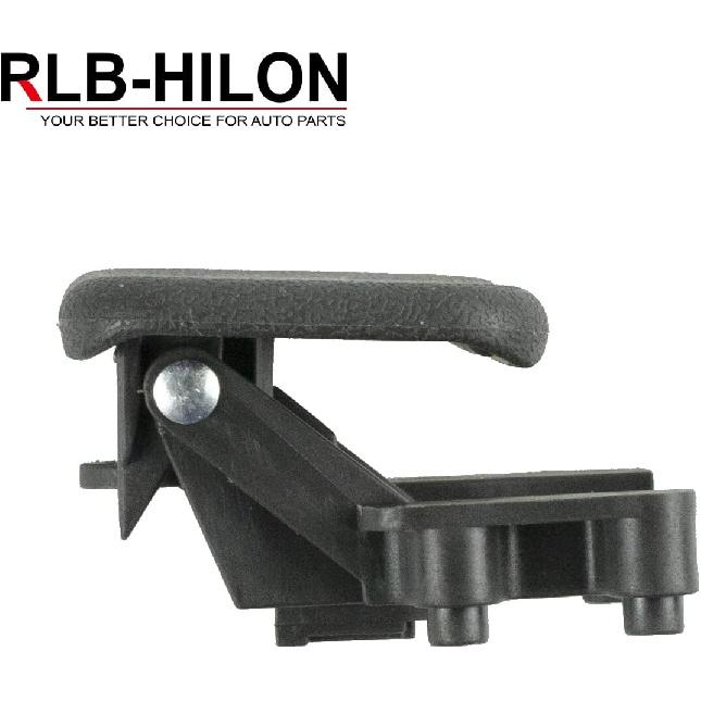 RLB-HILON Glove Box Latch Catch Handle Compatible With Chevrolet Silverado Suburban Chevy Tahoe GMC Sierra Yukon Cadillac Escalade ESV EXT,