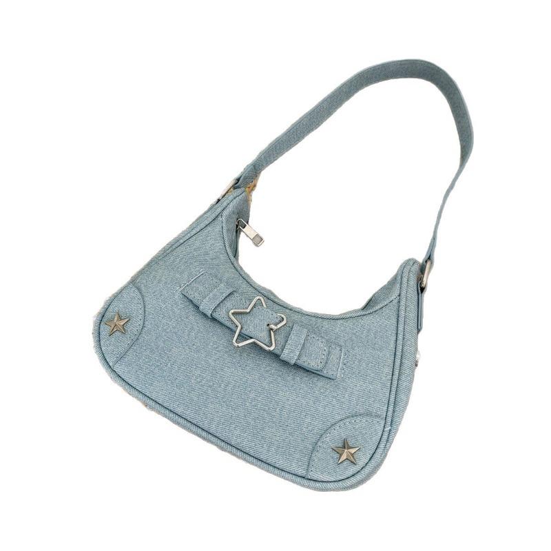 A Niche Design Casual and Versatile Single-shoulder Bag and A Fashionable Commuter Women's Bag