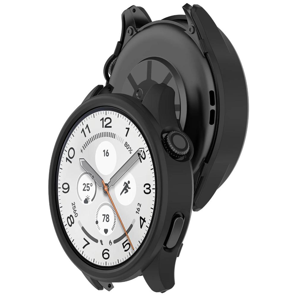 PC Hollow Case For Xiaomi Watch 5 Protector Samrt Watch Strap Cover Bumper For Xiaomi Watch 5 Protective Shell Cases