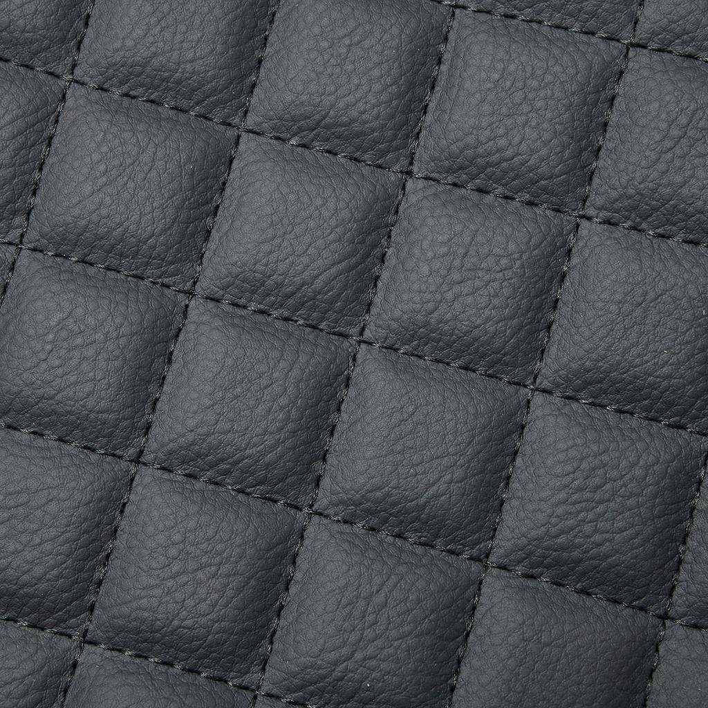 Armrest Cover for Ford F150 F250 F350 1522, Microfiber Leather Material, Waterproof Coating, Resilience and Scratch Resistance