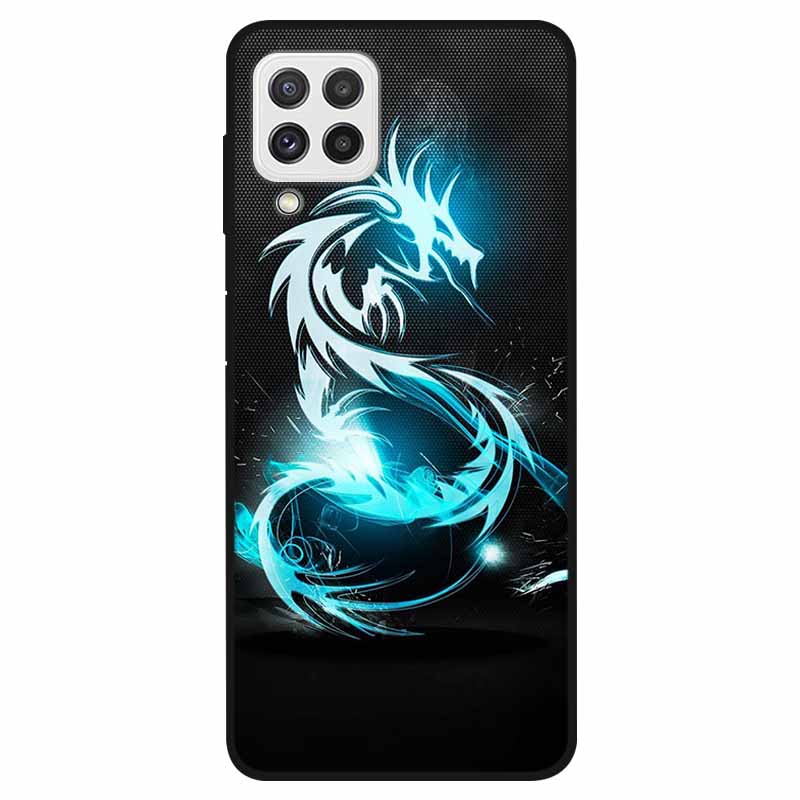 For Samsung Wide 5 A 22 4G Case Back TPU case Phone Back Cover For Samsung Galaxy A22 5G / Wide5 Bumper Soft Silicon Funda 2021