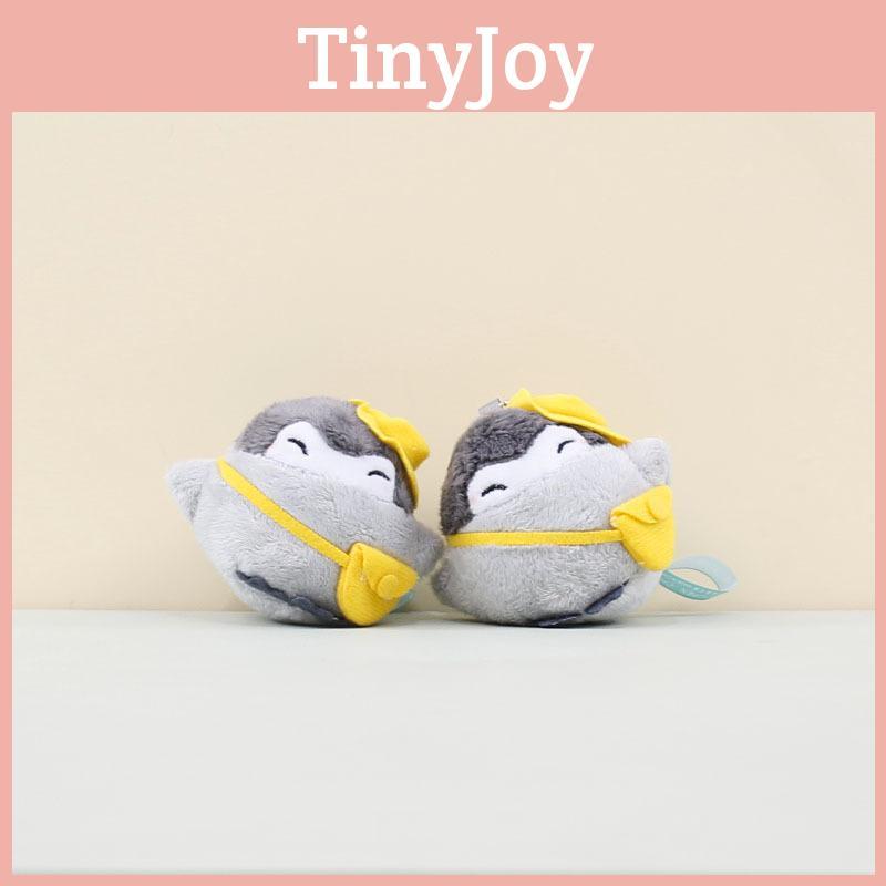 Cute Plush Penguin Keychain And Bag Charm Soft Toy For Backpack Adorable Accessory