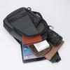 New breast bag men's fashion casual business shoulder messenger bag youth large capacity outdoor sports bag