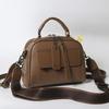 Handbag Bag Women'S Messenger Bag Simple And Versatile Shoulder Bag Premium Texture Multi-Layer Mother Bag