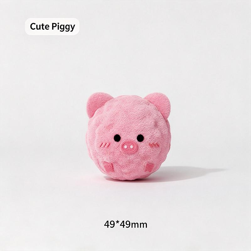Squeaky Dog Toy Plush Spiky Ball Interactive Puppy Chew Toy Pet Teeth Cleaning Molar Training Hedgehog Ball Stress Relief Dog Su