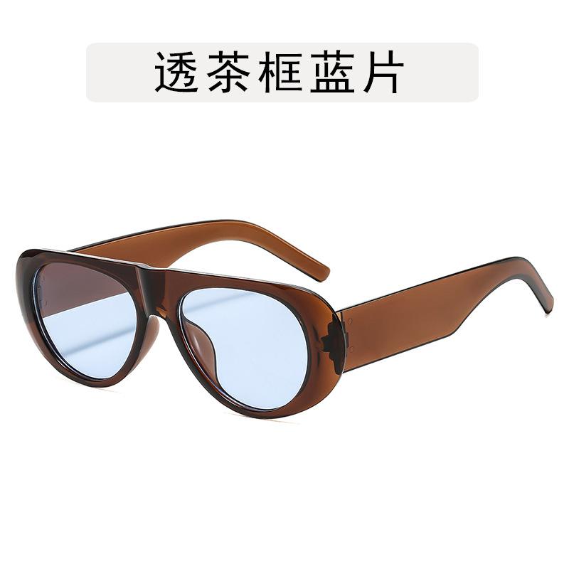 Fashion Brand Luxury Designer Sunglasses Men Women New Casual Vintage Punk Shades Glasses Summer Travel Outdoor Eyewear