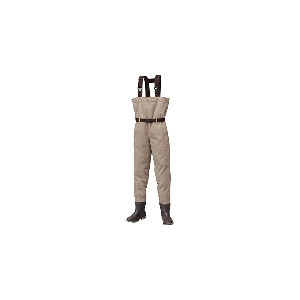

PROX Teflon Polyester Waders (Chest/Radial) LL Size PX3312LL
