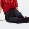 edition x SAMUEL GUI YANG Hand-Woven Rope Suit Trousers