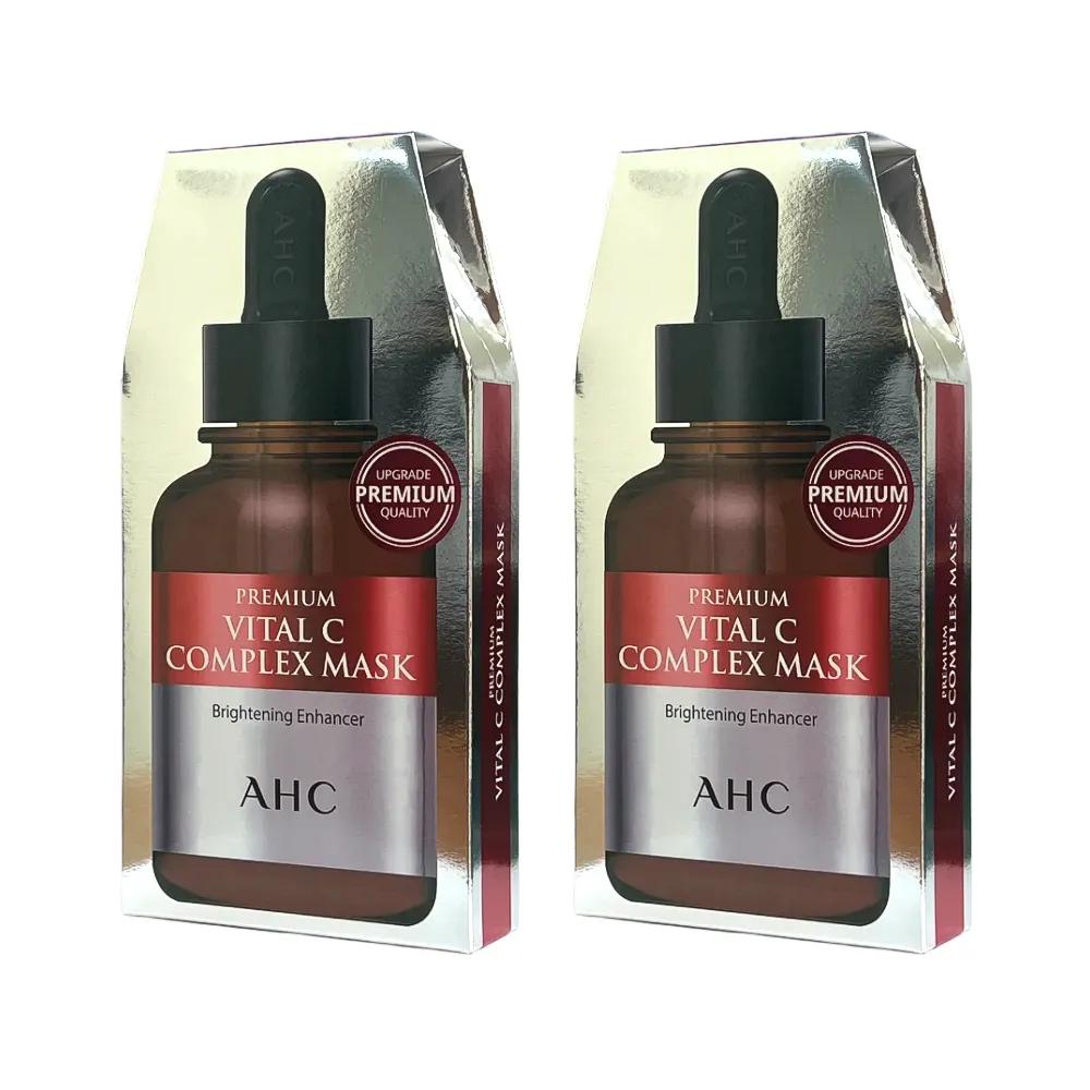 AHC Premium Vital C Complex Mask 10 Sheets