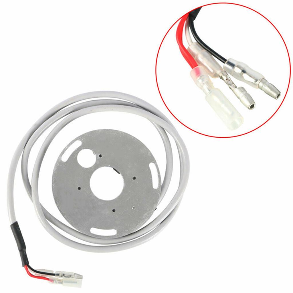 Reliable Dependable DS2-2 Electronic Ignition System Compatible For KZ550 KZ650 KZ750 Four Cylinder 1972-1985 Motorcycle