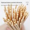 ZISIZ Individually Wrapped Bamboo Disposable Chopsticks