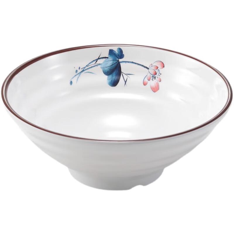 Chinese Style Melamine Noodle Soup Bowl