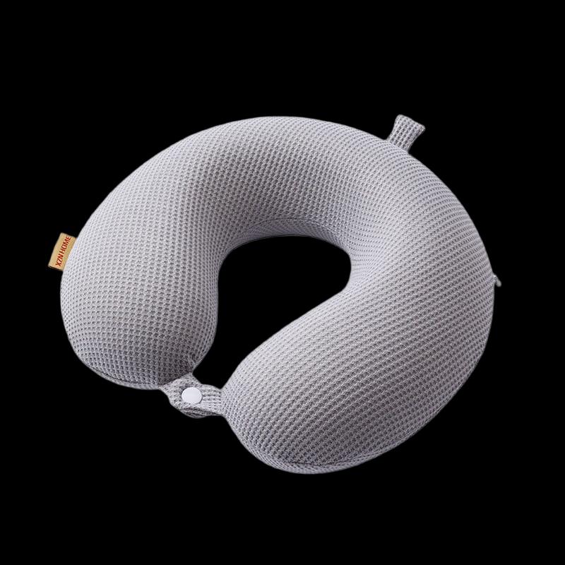 NuFeng Memory Foam U-Shaped Travel Neck Pillow