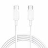 Chargeur Rapide 25W - avec Cable 1M USB-C - pour iPhone 18 Pro Max ,17 Pro,17,iPhone 16,16Pro,15Pro - Blanc