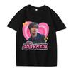 Ateez Yunho Youth Y2k Babygirl T Shirt Men Women Fashion 100% Cotton Hot Sale Short Sleeve Summer Print Unisex Summer Tops