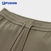 FILA FUSION Women's Knit Plush Casual Pants