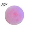 Sensory Fidget Toy Pink Bun Stress Relief Sticky Simulation Steamed Squeeze Relaxation Ball Slow Rising Dumpling Shape
