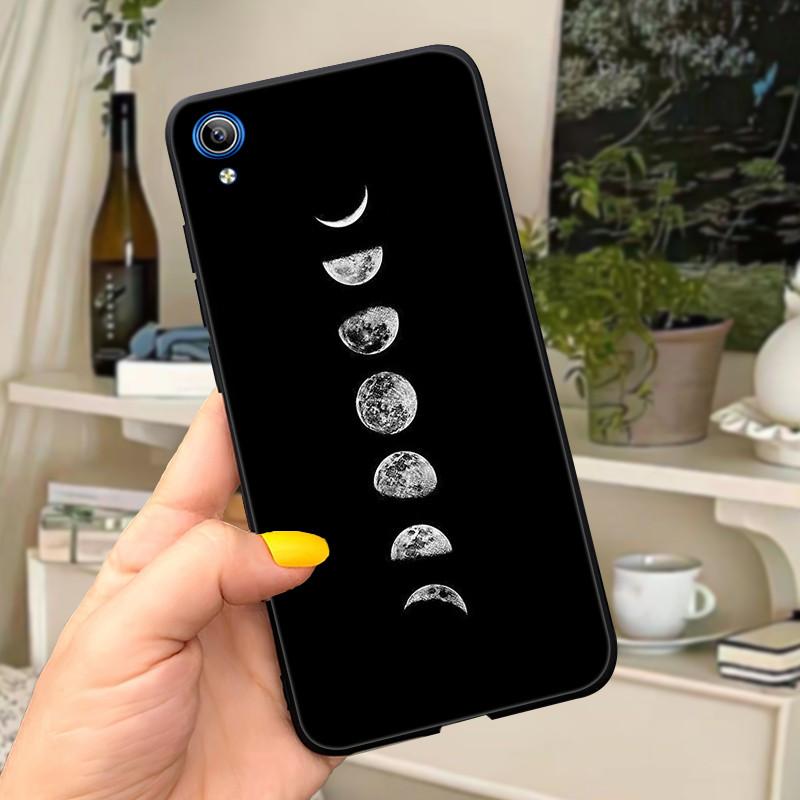 For Vivo Y1S Case Y91C Silicon Soft Cute TPU Back Cover Case For vivo Y91i 1820 Funda Case For vivo Y1S Y 91C Y 91i Phone Case