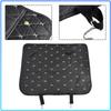 Car Anti-kick Pad Interior Pu Leather Auto Seat Back Protector Pads For Volvo 240 C70 S40 S50 S60 S70 S80 S90 V40 V50 V60 V90 XC40 XC60 XC90 Vnl Truck