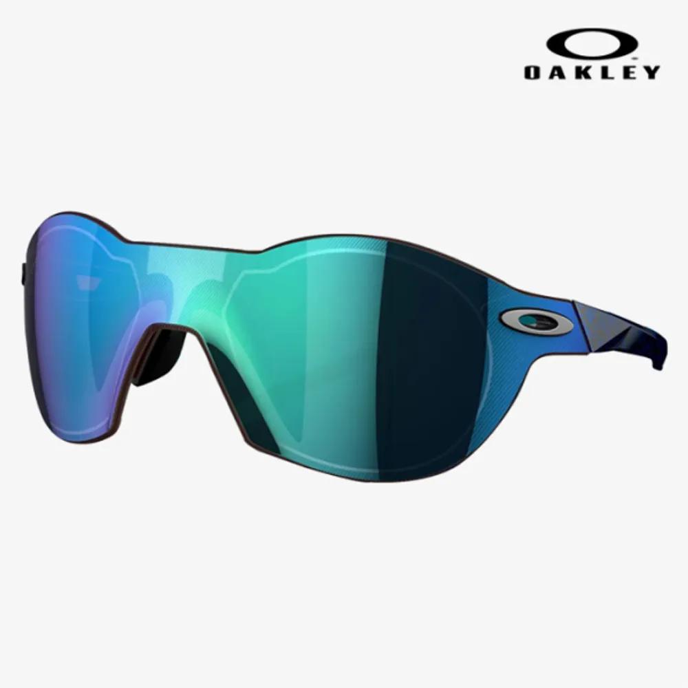 

[Oakley] Oakley Sports Sunglasses RE Sub-Zero Sapphire