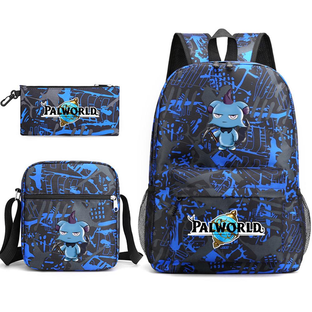 Palworld Phantom Beast Palu Shock Beast