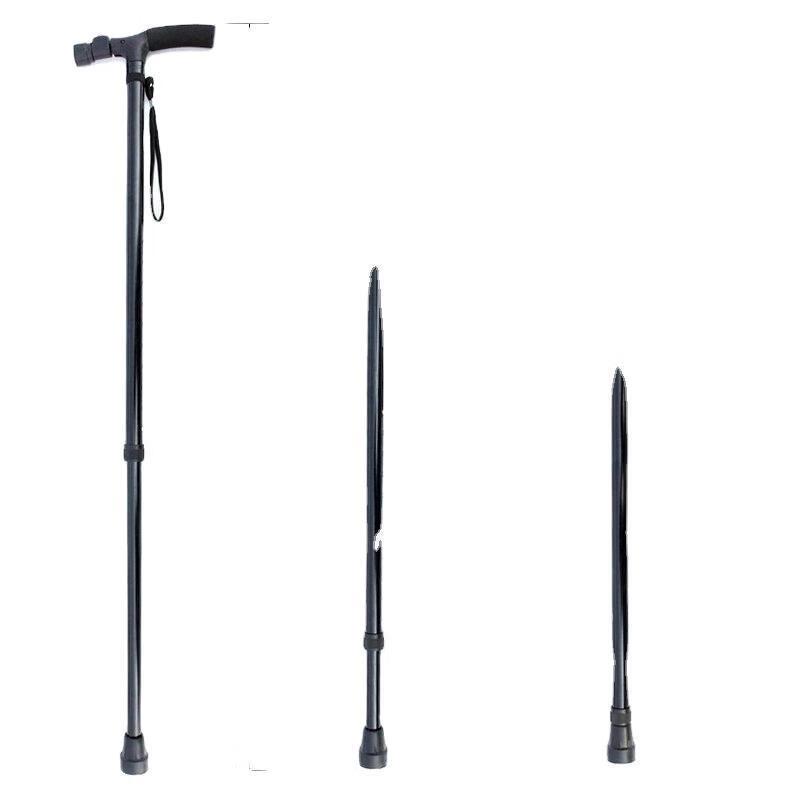 Kedno Aluminum Alloy Telescopic Walking Cane