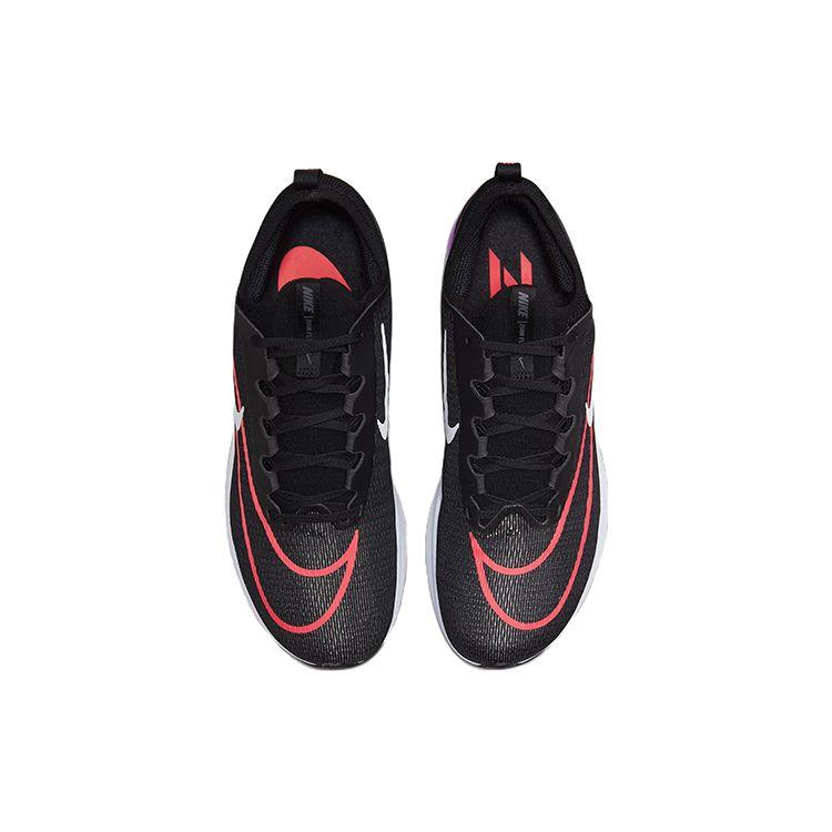 Nike Zoom Fly 4 Černá Hyper Fialová Pánské Tenisky Antracitová CT2392-004