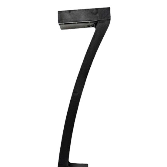 Zewnętrzna lampa solarna LED Super Jasna IP65 Wodoodporna Automatyczne Włączanie/Wyłączanie Łatwa w Instalacji Lampa Solarna Dekoracja Ogrodu