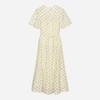 Thursday Island Flower Pattern Dress T264mop253w