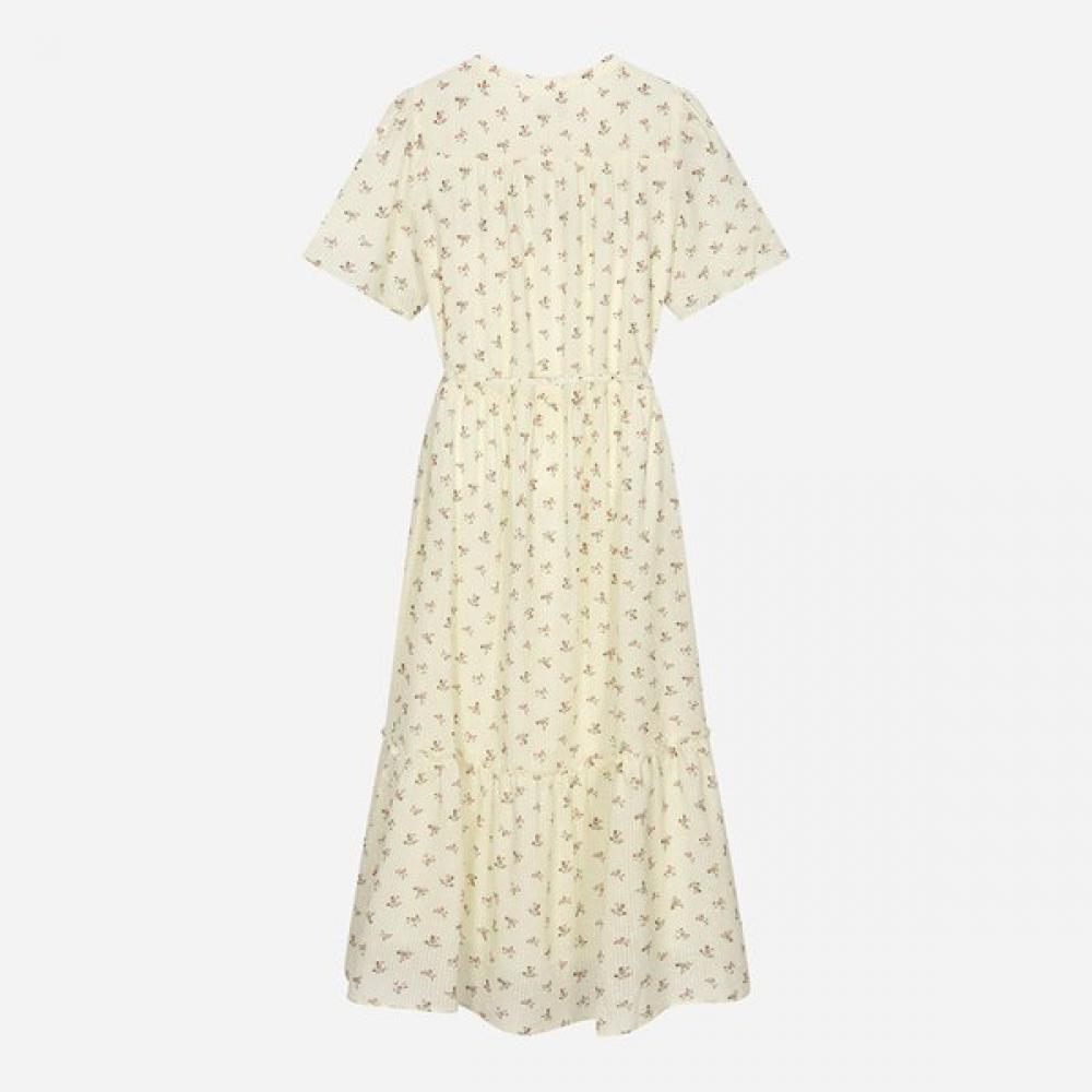 Thursday Island Flower Pattern Dress T264mop253w