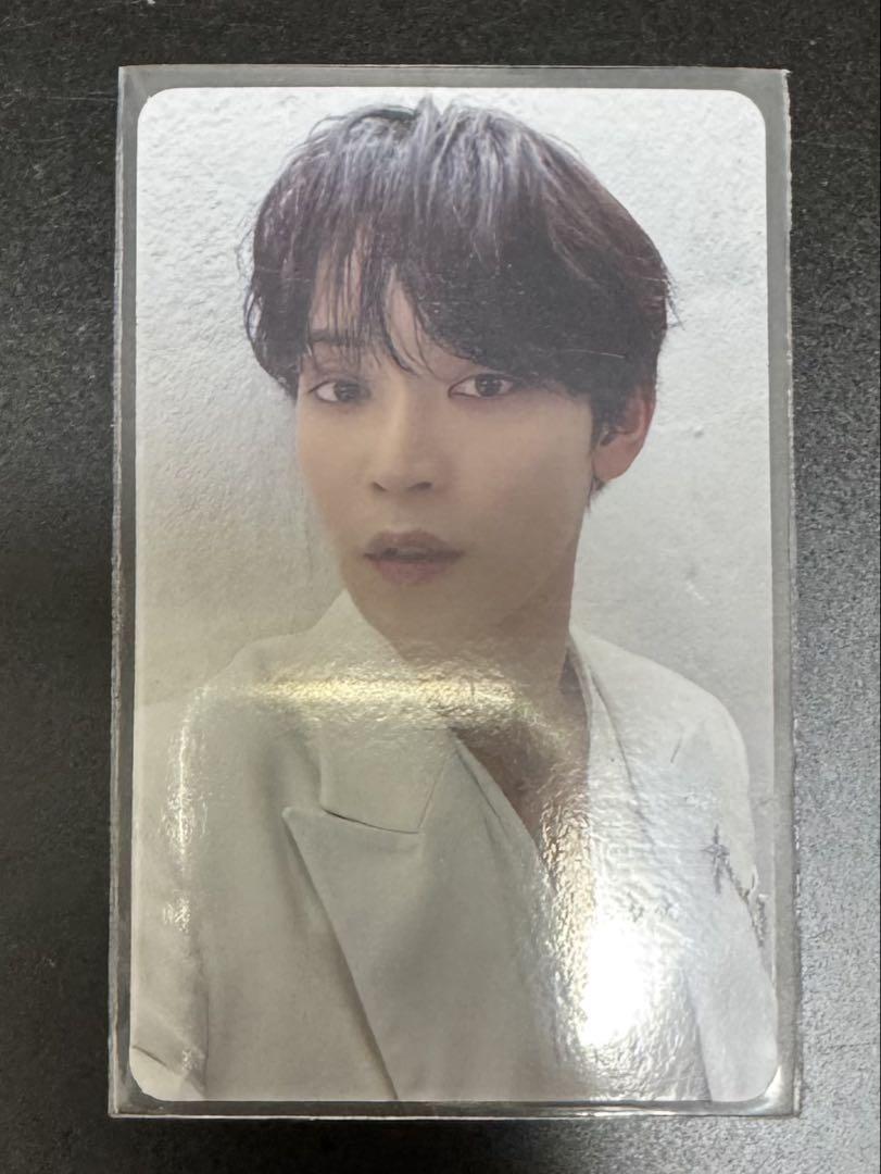 

[USED] JO1 Sho Yonashiro Waltz FC Trading Card