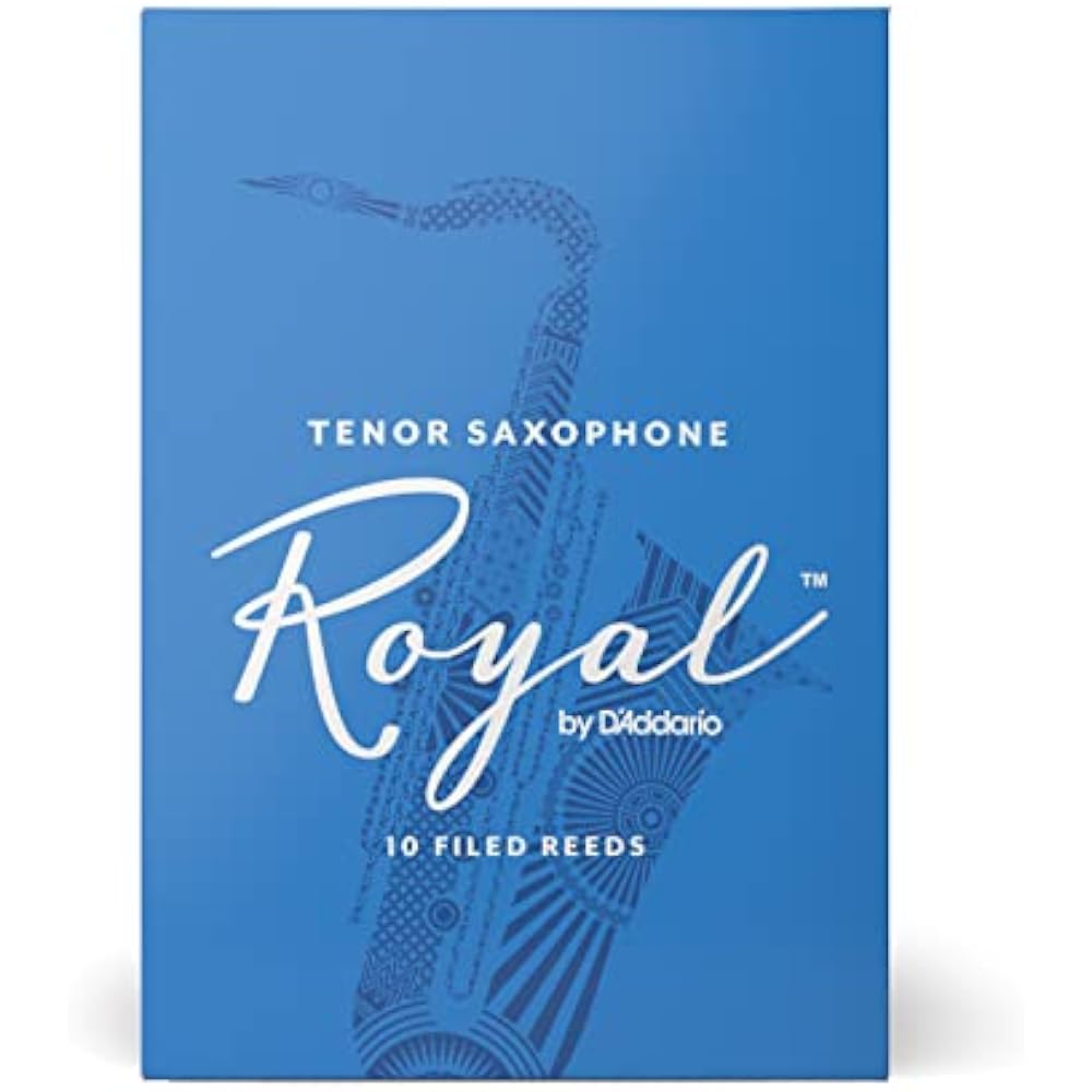 Rico Tenor Saxophone Lead Rico Royal No. 3