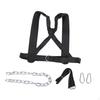Sled Harness for Resistance Training Sports Football Exercise Agility Pulling Belt