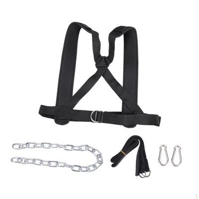 Sled Harness for Resistance Training Sports Football Exercise Agility Pulling Belt