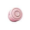 Bladeless Clip-On Waist Fan Rotatable 3 Adjustable Speed Personal Cooling Clip Fan USB Rechargeable Multi-functional