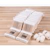 500pcs Double Head Cotton Swab Women Makeup Cotton Buds Tip for Wood Sticks Nose Ears Cleaning Health Care Tools