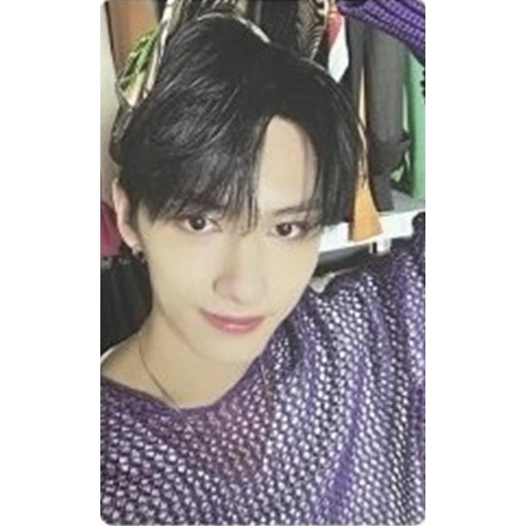 SEVENTEEN SEVENTEENTH HEAVEN STANDARD CARAT ver. CARTE PHOTO OFFICIELLE