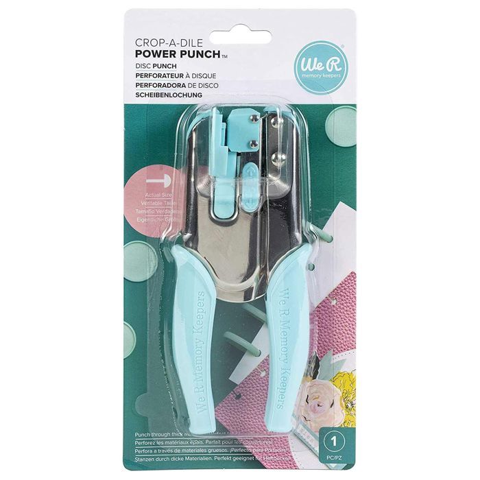 Perforatrice pour disques de reliure + 54 anneaux de reliure