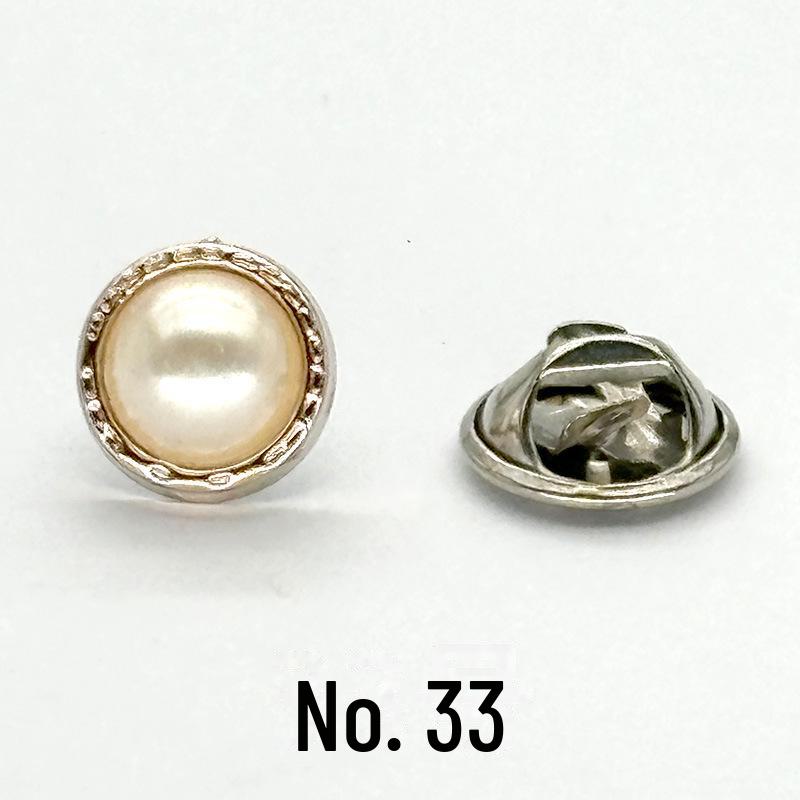 Detachable Invisible Cute Buckle for Sweaters and Shirts